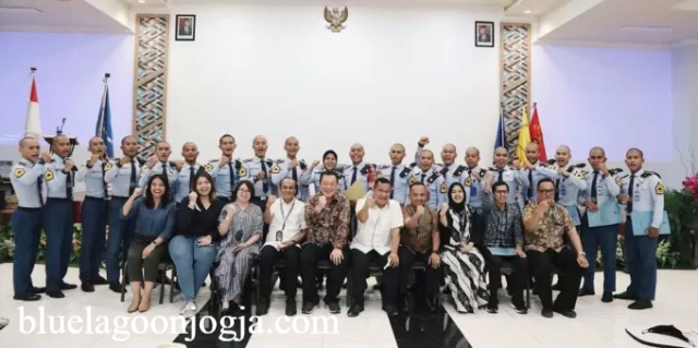 Beasiswa Politeknik Adiguna Maritim Indonesia