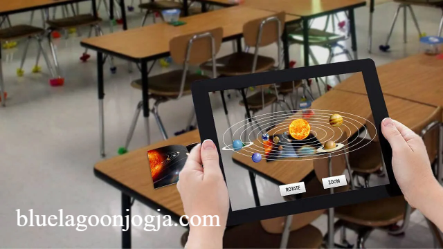 Teknologi Augmented Reality di Kelas